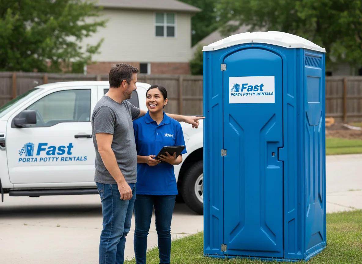 Standard Porta Potty Rentals Como, NC FAQs
